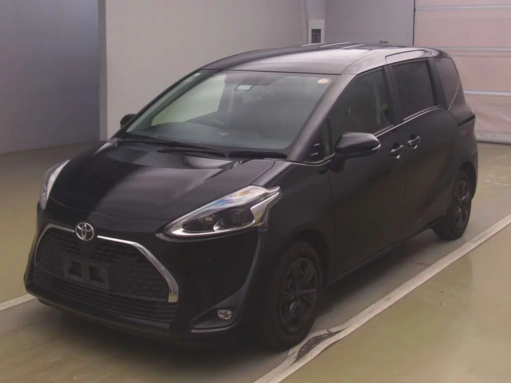 Toyota Sienta NSP170G 2021
