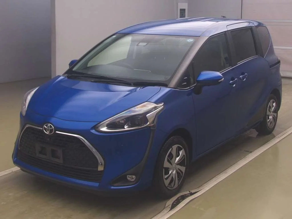 Toyota Sienta NSP170G 2020