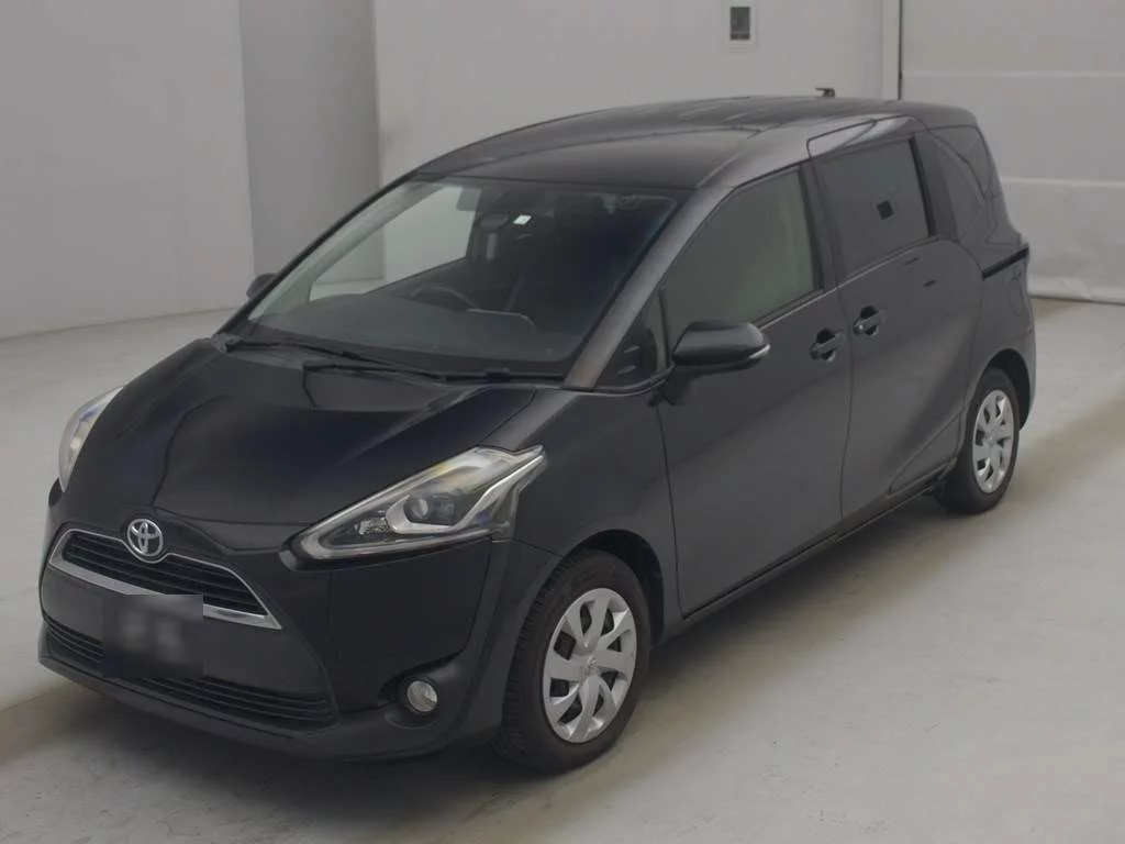 Toyota Sienta NSP170G 2018