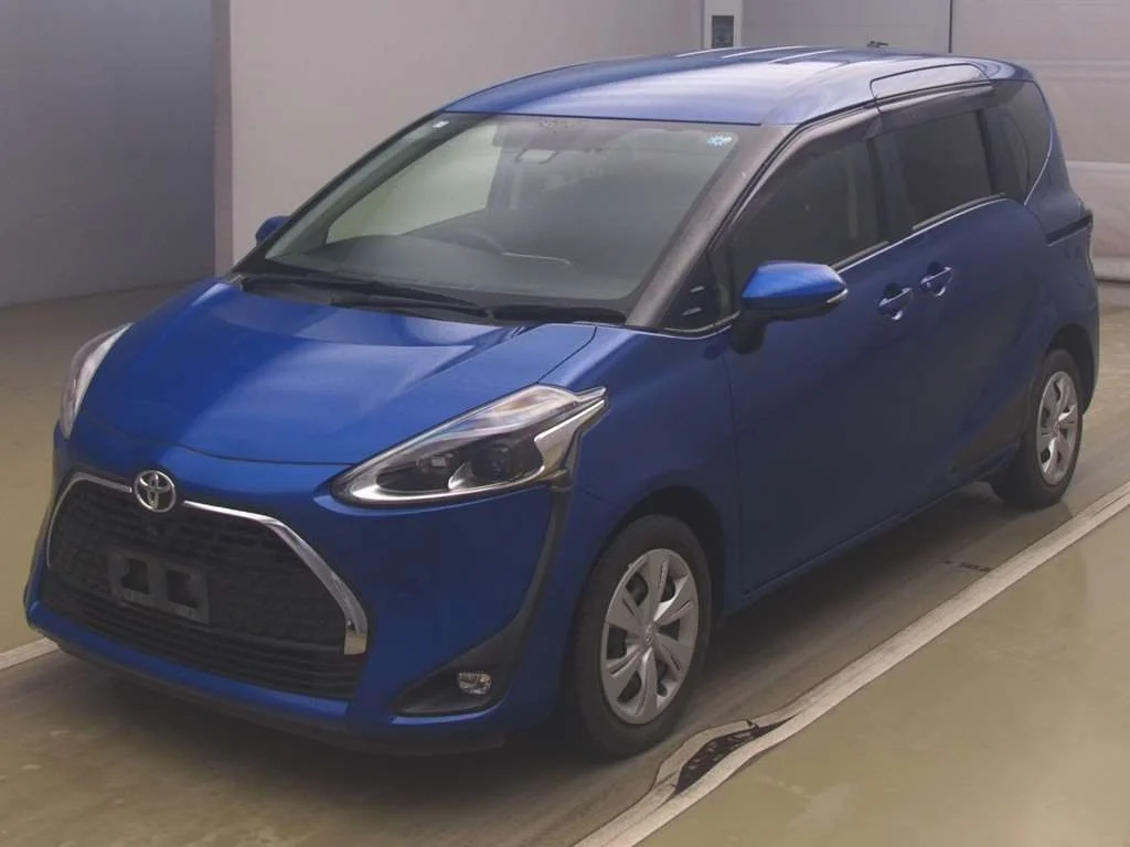 Toyota Sienta NSP172G 2019