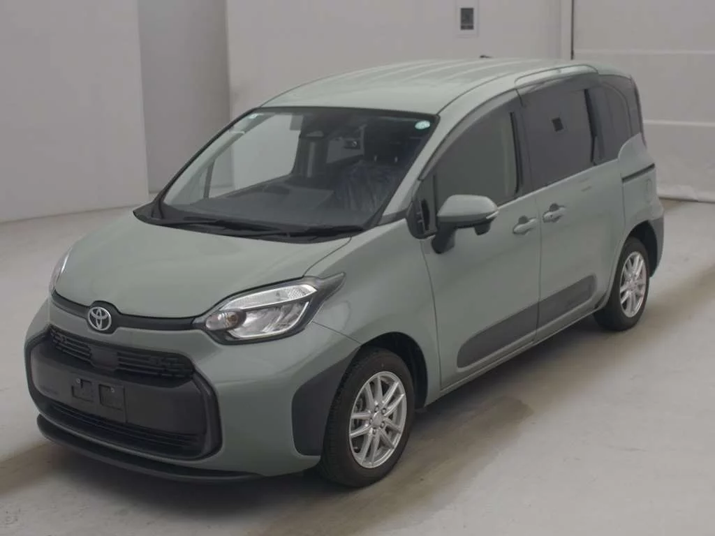 Toyota Sienta MXPC12G 2023