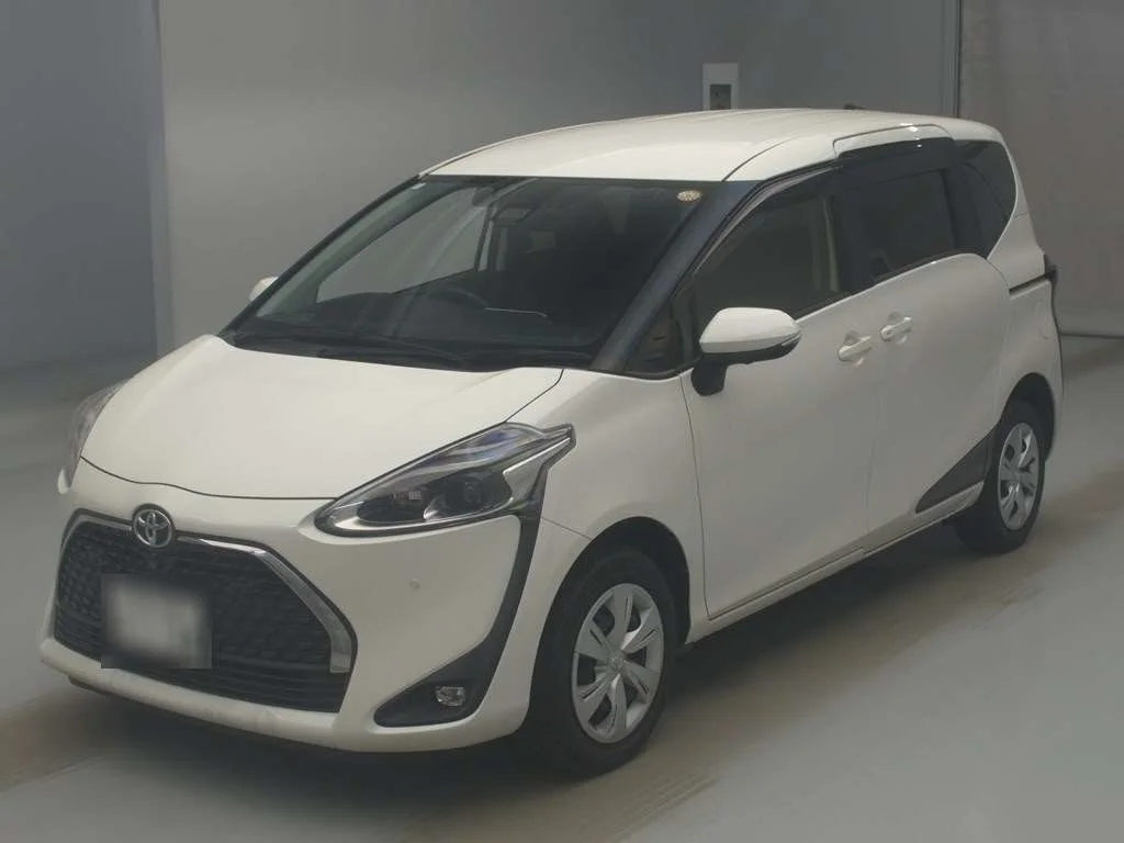 Toyota Sienta NCP175G 2020