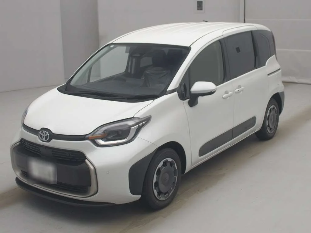 Toyota Sienta MXPC10G 2025