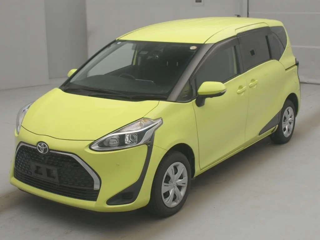 Toyota Sienta NCP175G 2020