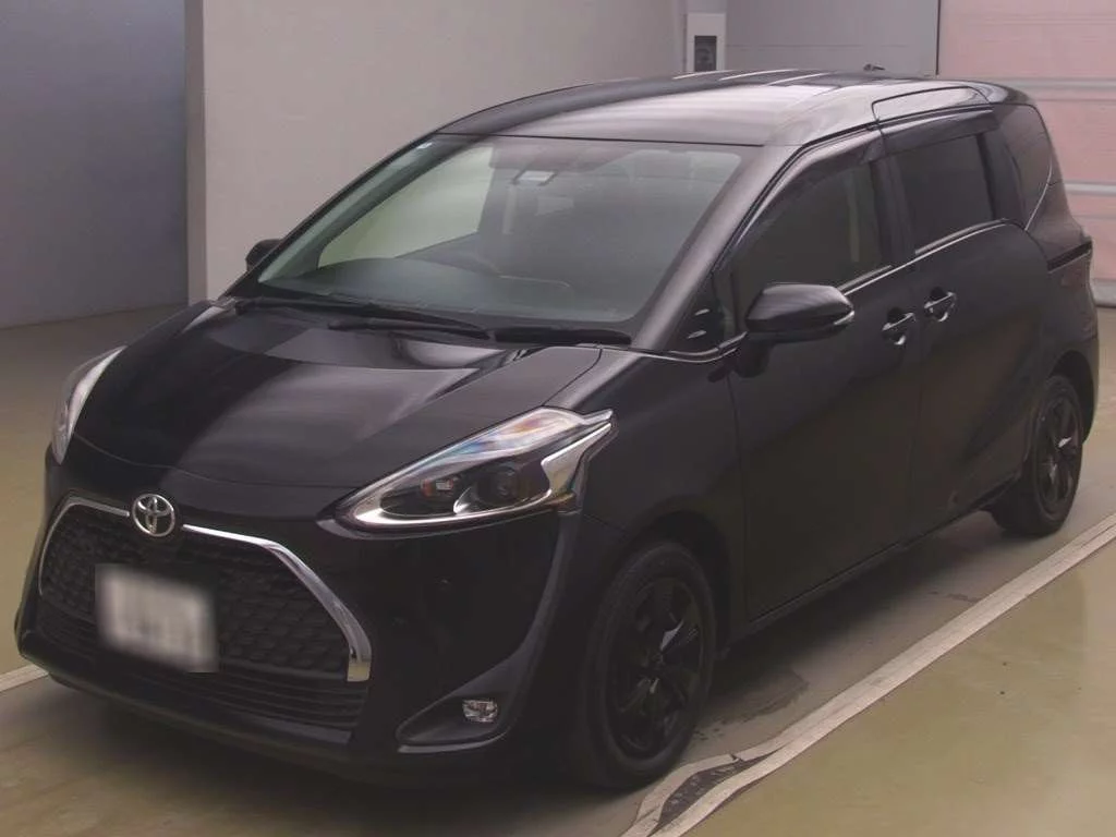 Toyota Sienta NSP170G 2022