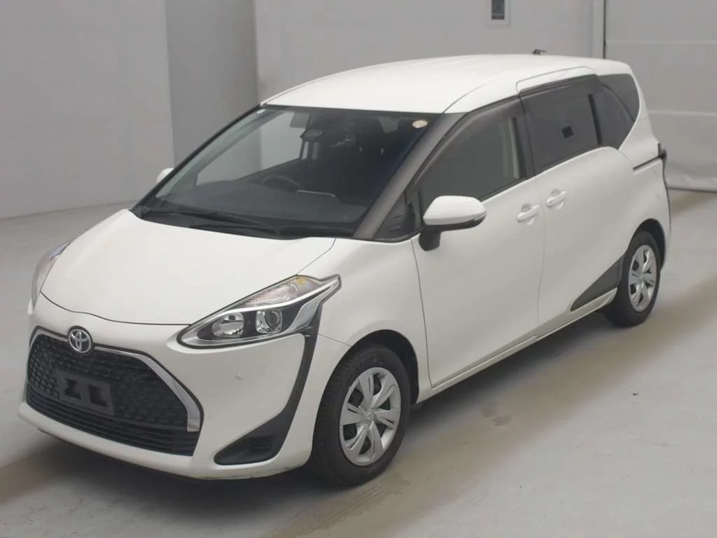 Toyota Sienta NSP170G 2019