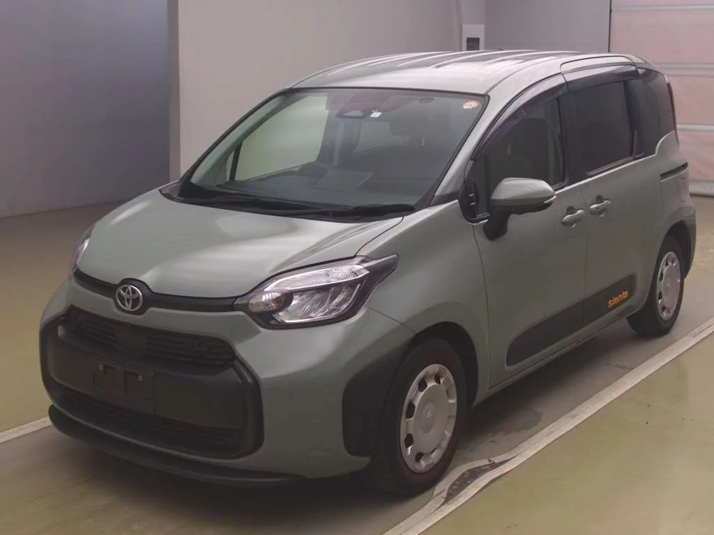 Toyota Sienta MXPC10G 2023