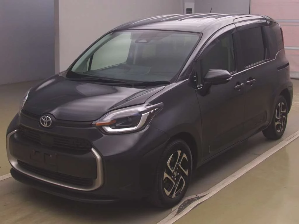 Toyota Sienta MXPC10G 2023