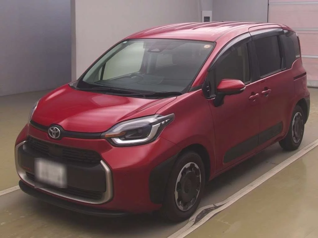 Toyota Sienta MXPC10G 2024