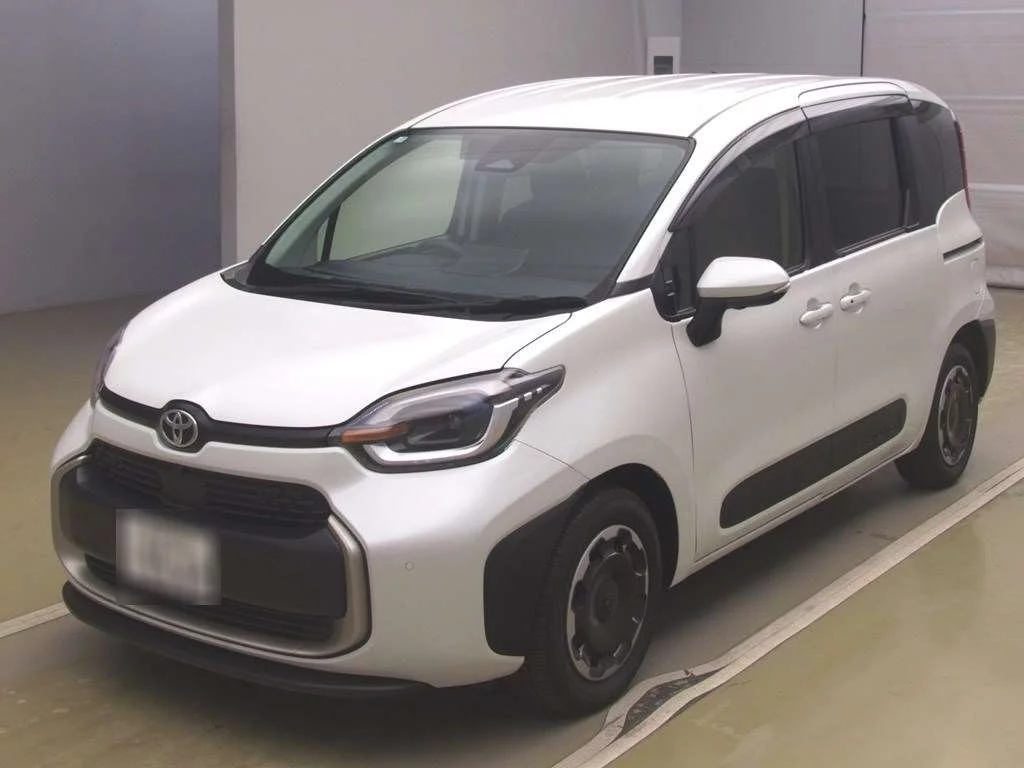 Toyota Sienta MXPC10G 2025