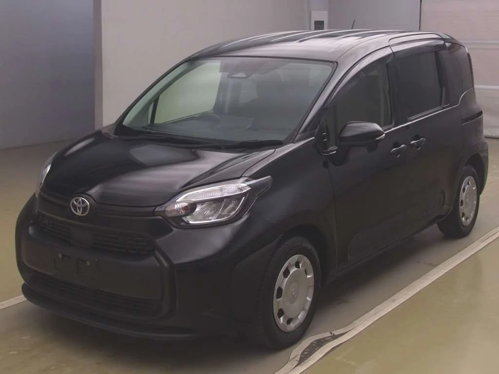 Toyota Sienta MXPC10G 2023