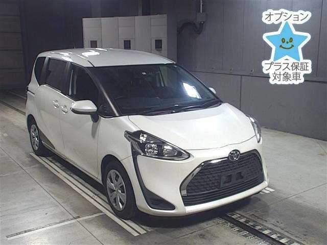 7213 Toyota Sienta NSP170G 2020 г. (JU Gifu)