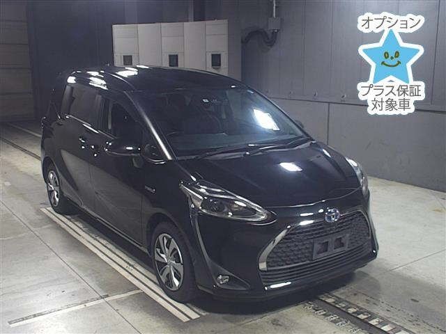 7218 Toyota Sienta NHP170G 2019 г. (JU Gifu)