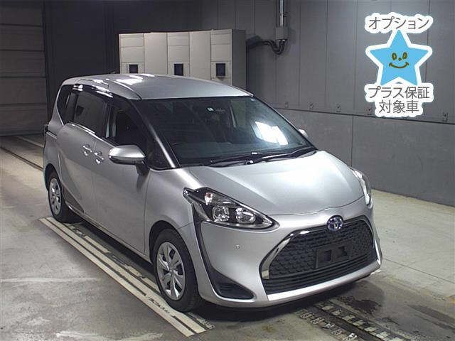 7232 Toyota Sienta NHP170G 2020 г. (JU Gifu)