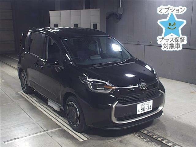 7234 Toyota Sienta MXPL10G 2023 г. (JU Gifu)