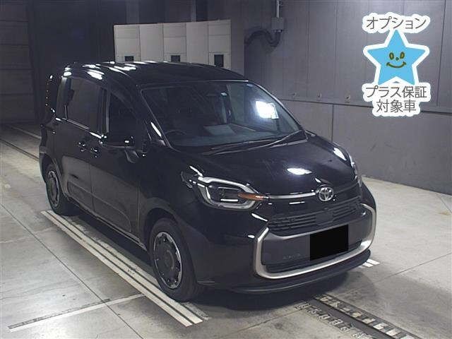 7294 Toyota Sienta MXPL15G 2022 г. (JU Gifu)