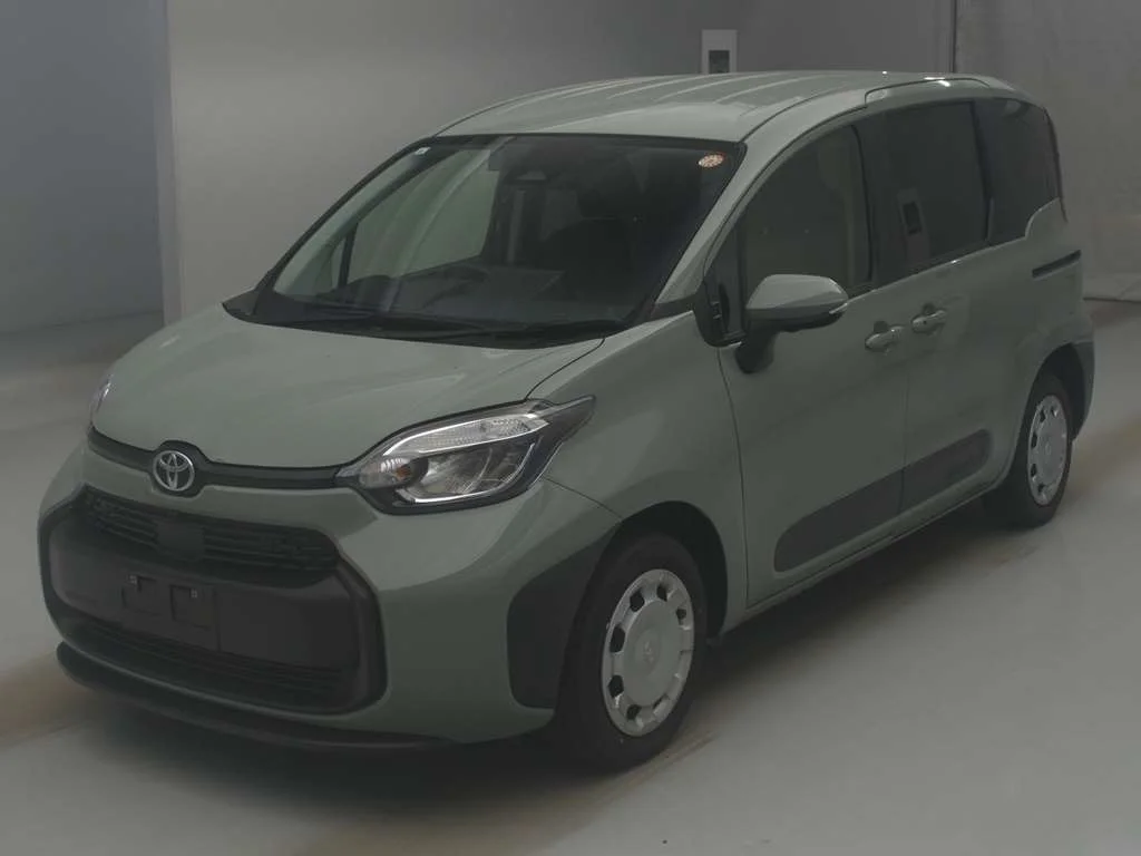 Toyota Sienta MXPC12G 2024