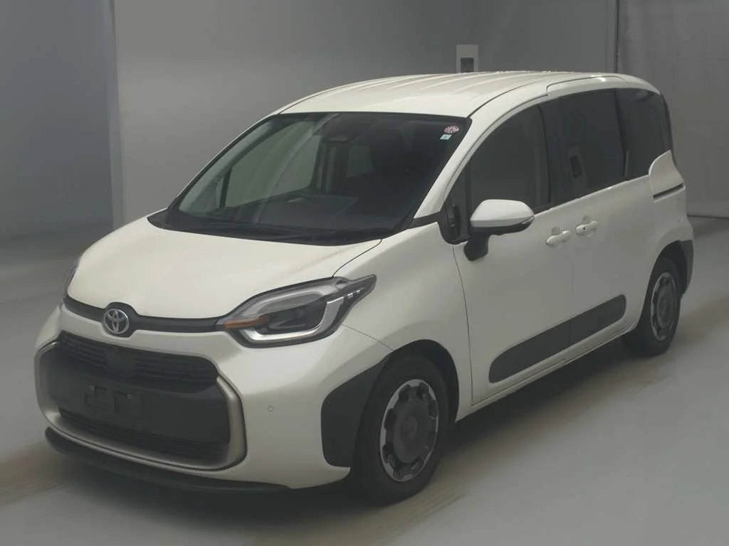 Toyota Sienta MXPC10G 2023