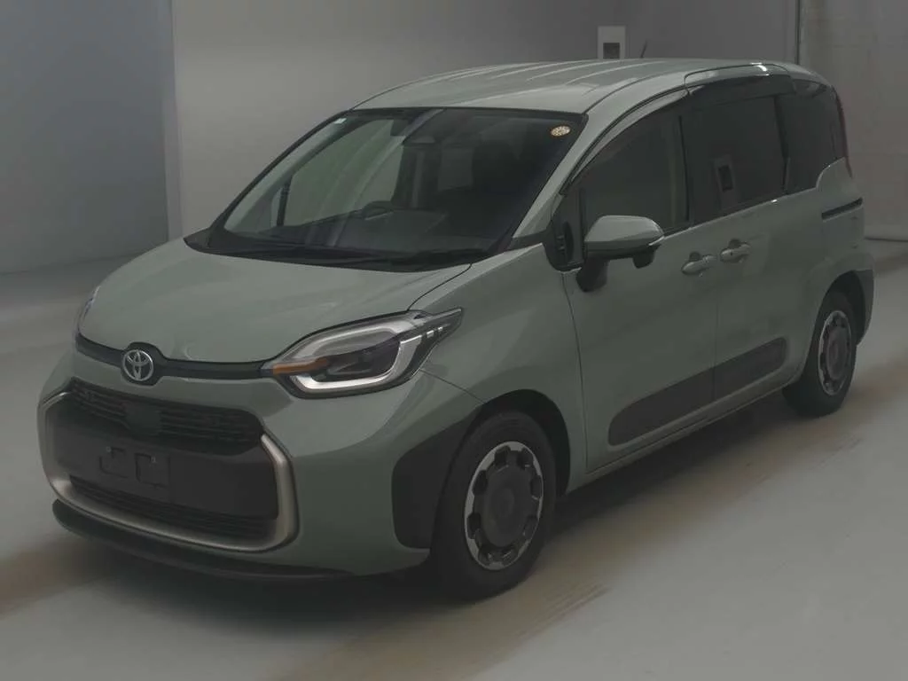 Toyota Sienta MXPC10G 2024