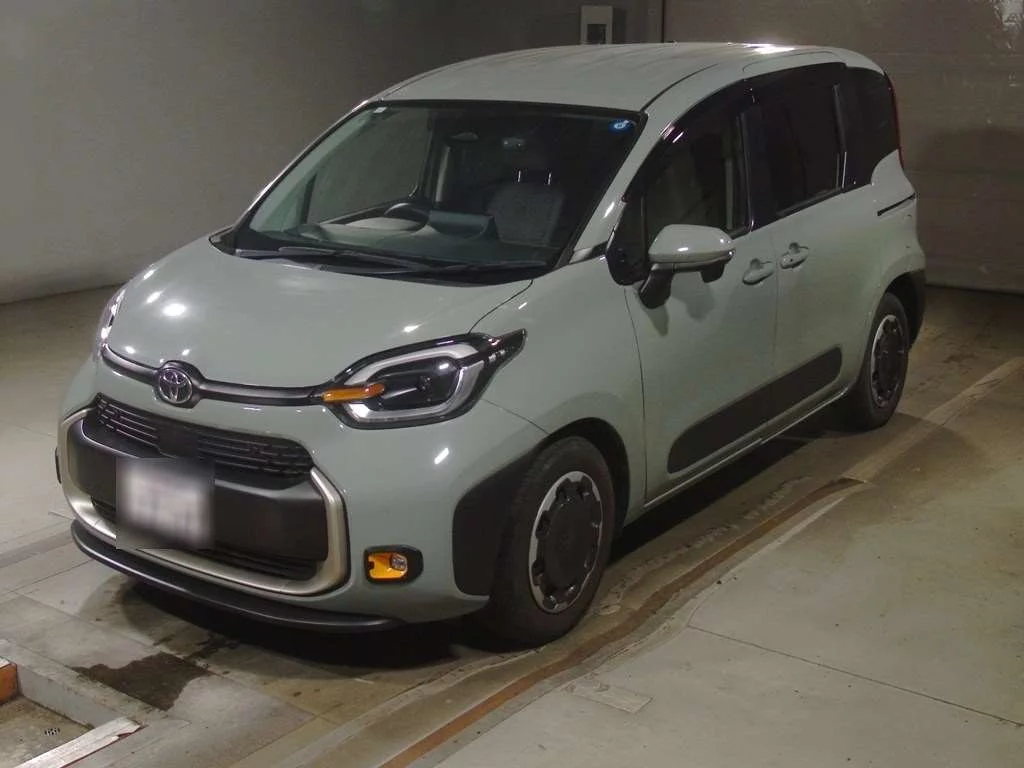 Toyota Sienta MXPC10G 2024