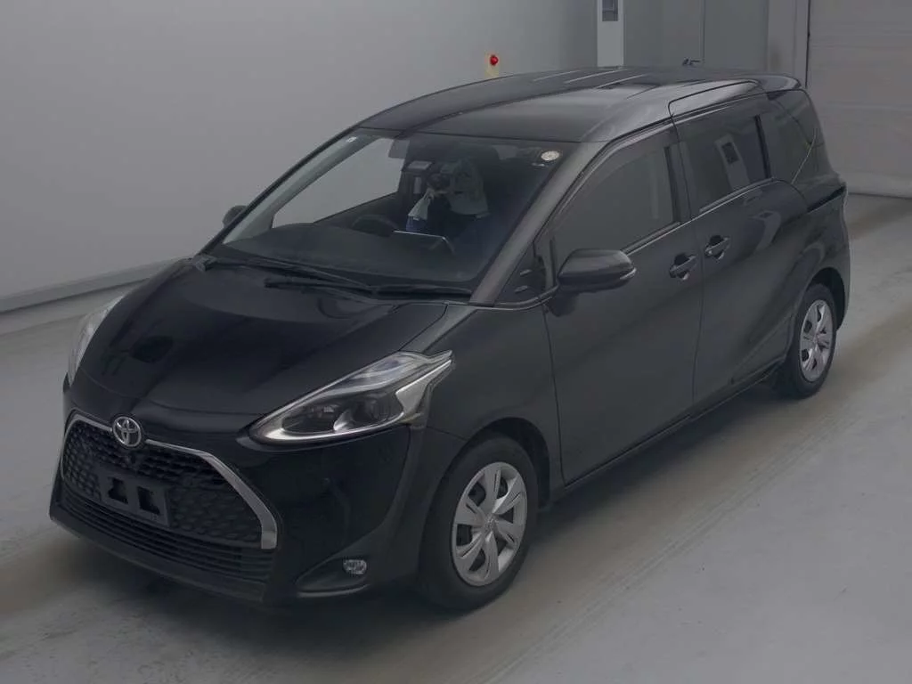Toyota Sienta NSP170G 2021