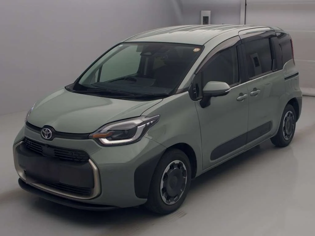 Toyota Sienta MXPC10G 2022