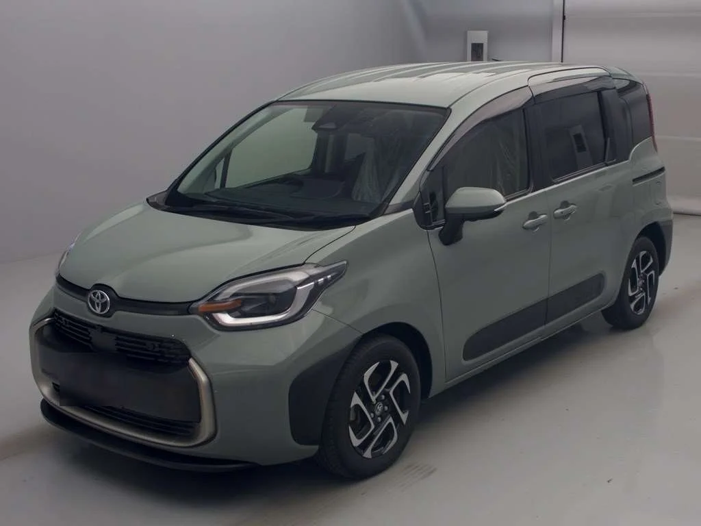 Toyota Sienta MXPC10G 2023