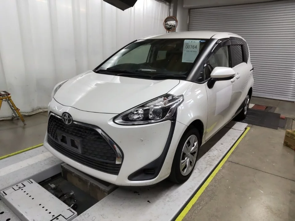 Toyota Sienta NSP170G 2022