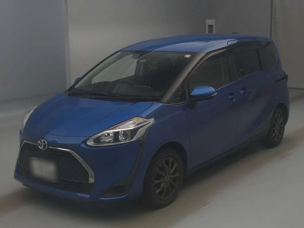 Toyota Sienta NSP170G 2020