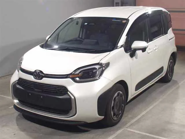 Toyota Sienta MXPC10G 2023