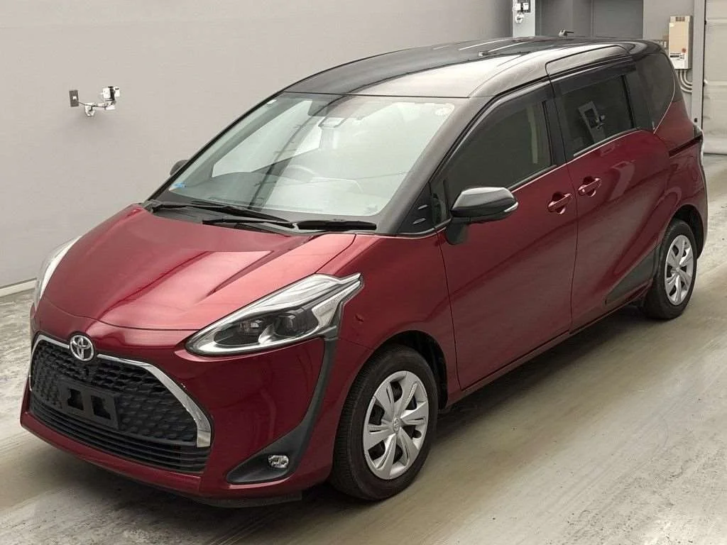Toyota Sienta NSP172G 2021