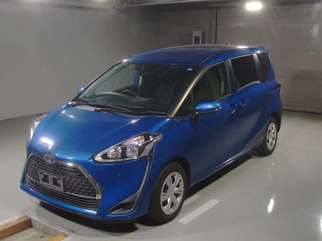 Toyota Sienta NSP170G 2020