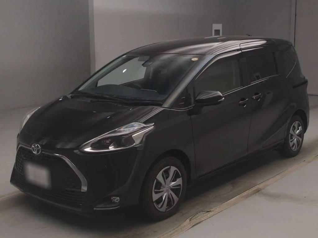 Toyota Sienta NSP170G 2019