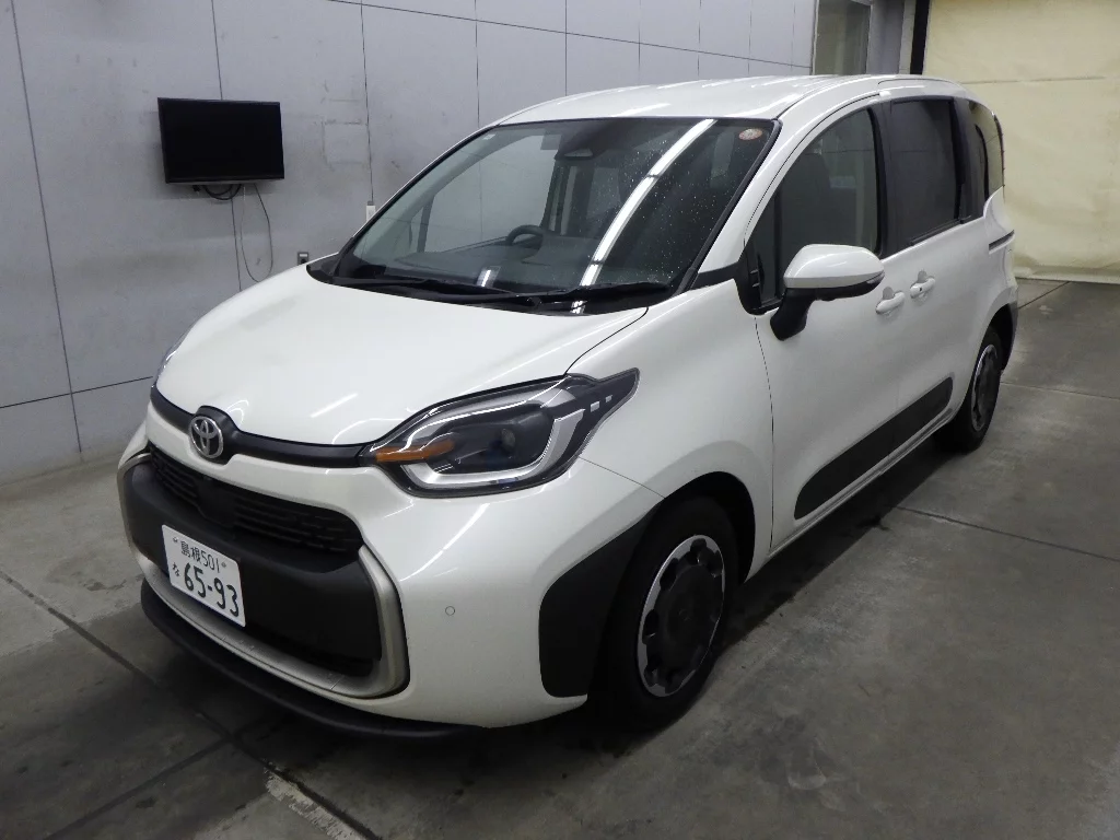 Toyota Sienta MXPC10G 2022