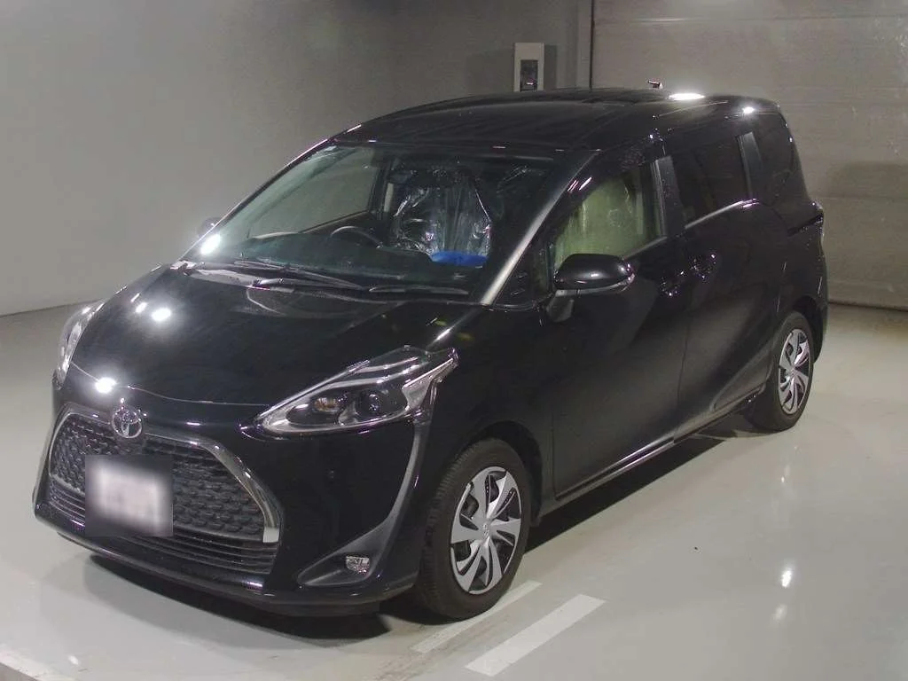 Toyota Sienta NSP170G 2020