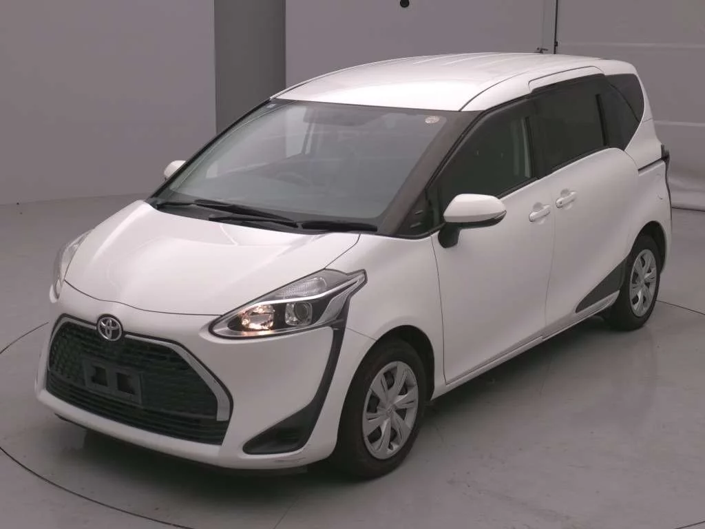 Toyota Sienta NSP172G 2021