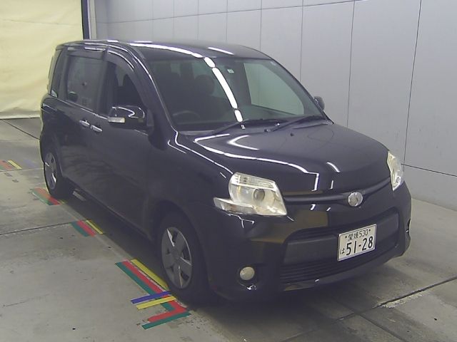 80231 Toyota Sienta NCP81G 2013 г. (Honda Kansai)