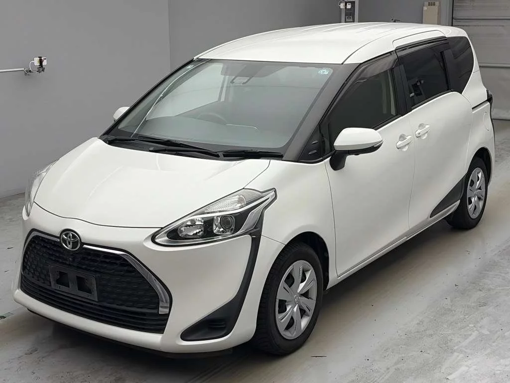 Toyota Sienta NSP170G 2019