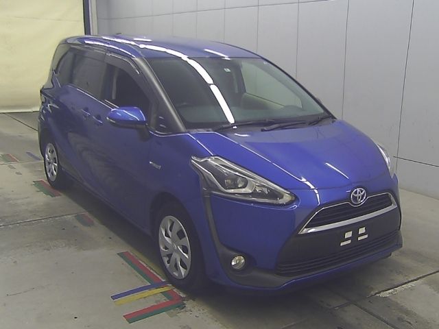 80310 Toyota Sienta NHP170G 2016 г. (Honda Kansai)