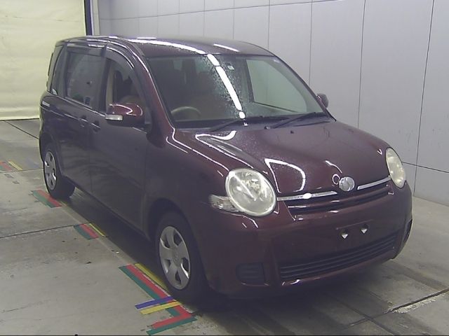 80352 Toyota Sienta NCP81G 2013 г. (Honda Kansai)