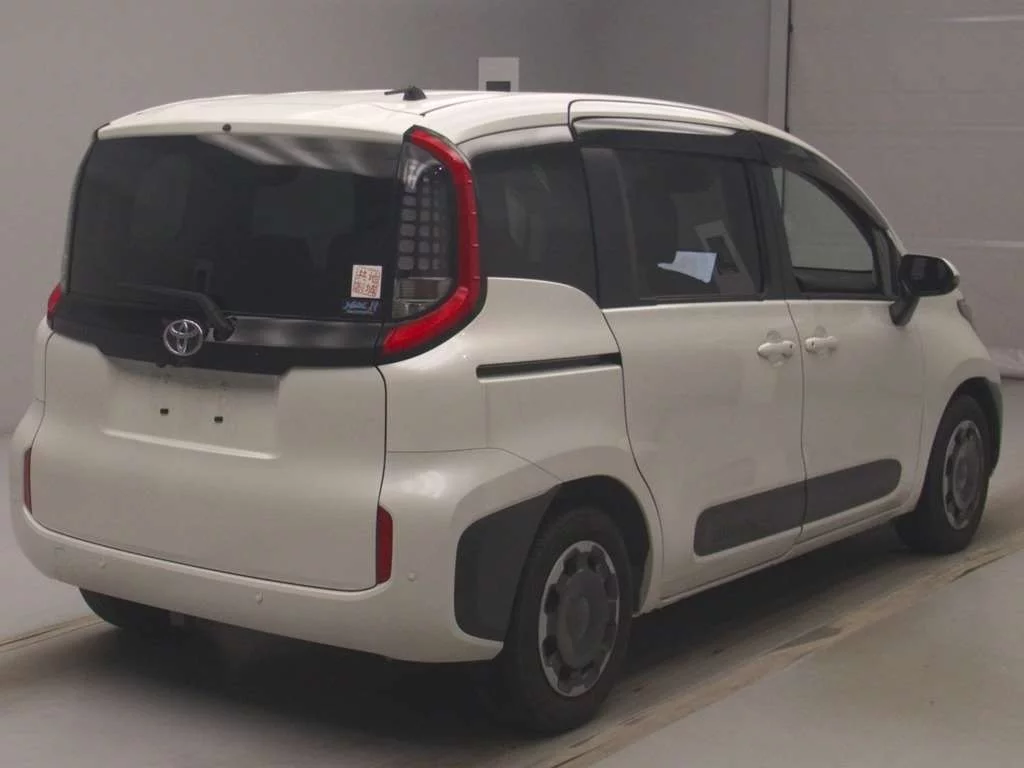 Toyota Sienta MXPC10G 2023