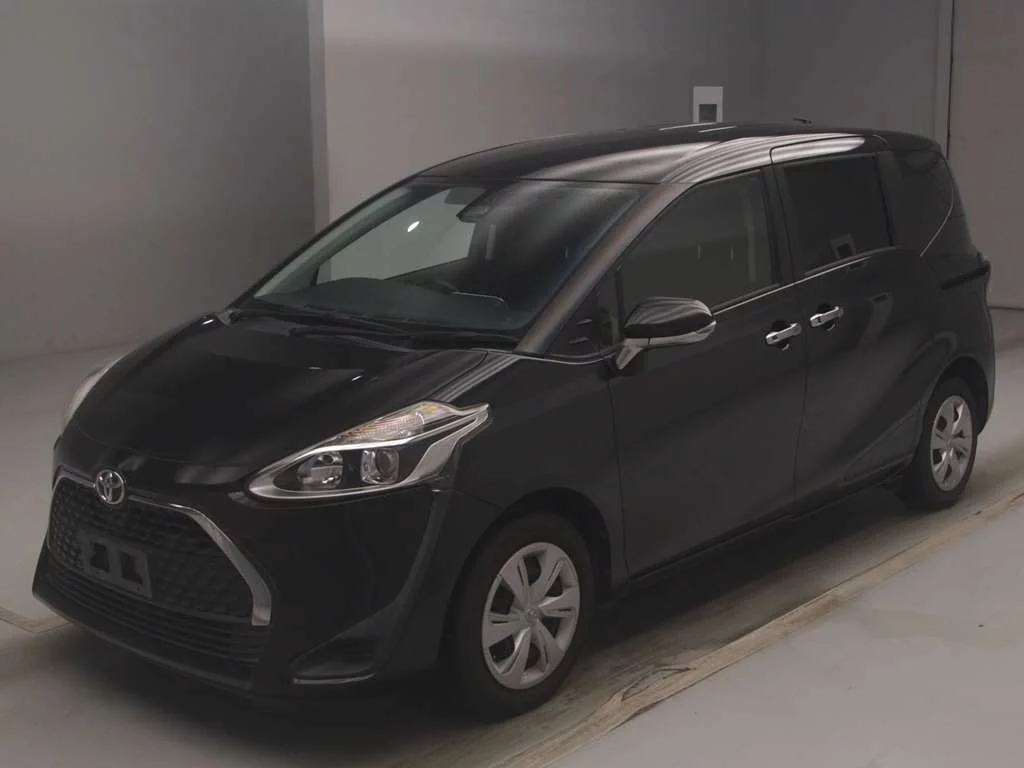 Toyota Sienta NSP170G 2019