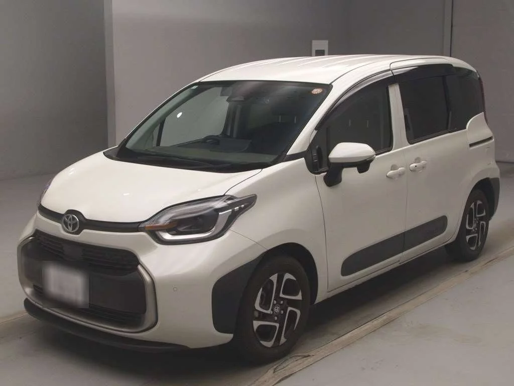 Toyota Sienta MXPC10G 2022