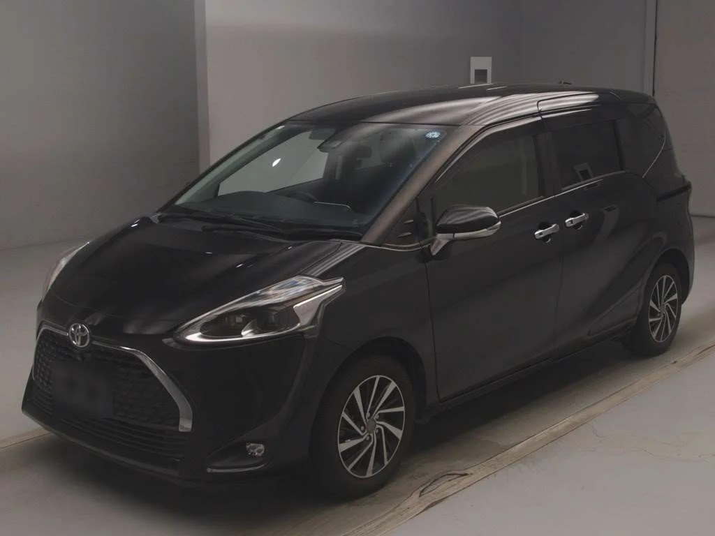 Toyota Sienta NSP170G 2021
