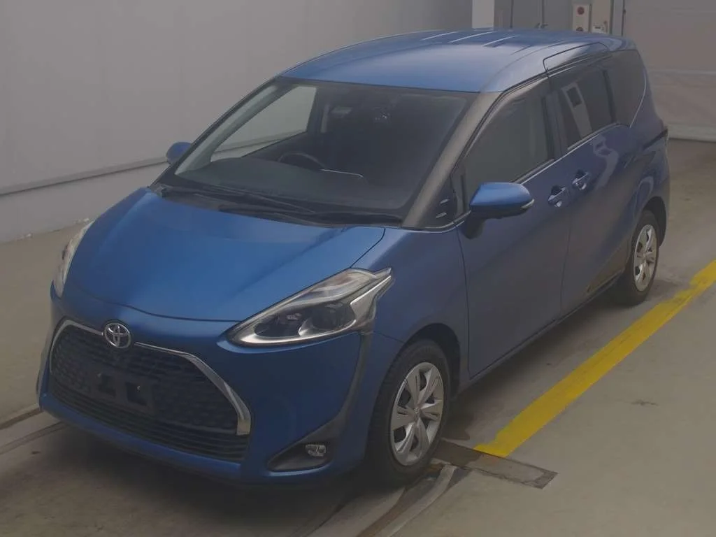 Toyota Sienta NSP172G 2018