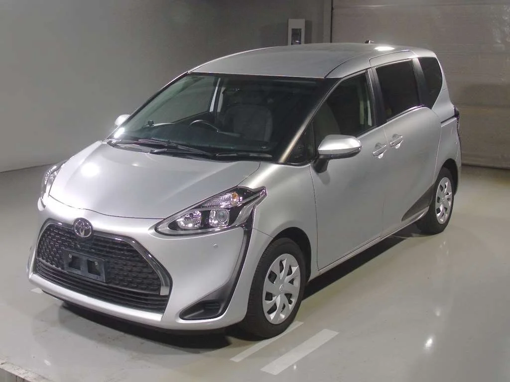 Toyota Sienta NSP170G 2022