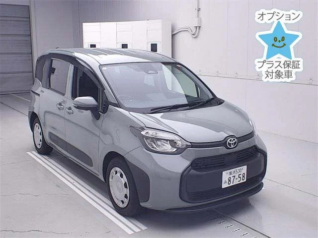 Toyota Sienta MXPC10G 2024
