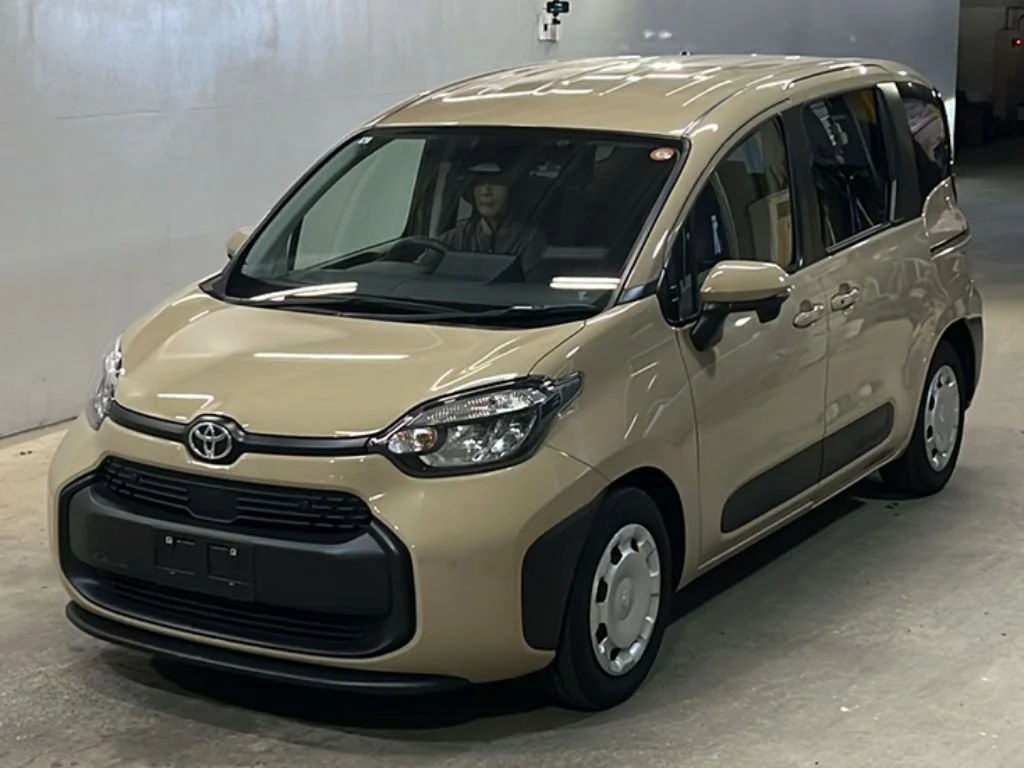 Toyota Sienta MXPC10G 2023