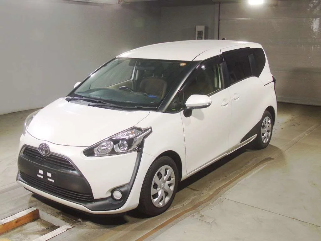 Toyota Sienta NSP170G 2018