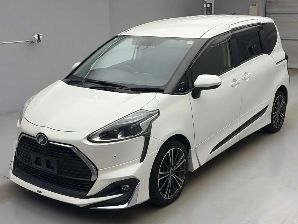 Toyota Sienta NSP172G 2021